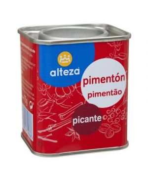 Pimenton Alteza Picante Lata 75 Grs