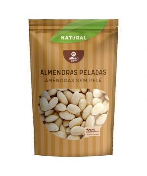 Almendra Alteza Tostada Natural 200 Grs.