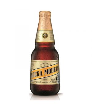 Cerveza Modelo Negra Bot 35,5 Cl.
