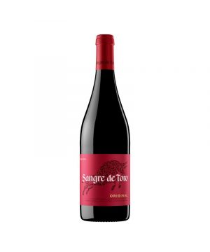 Vino Tinto Sangre De Toro 75 Cl.