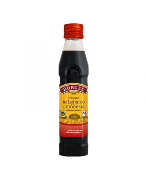 Vinagre Borges Balsamico De Modena 250 Ml.