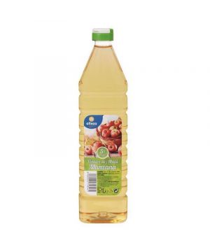 Vinagre Alteza Sidra Manzana Pet 1 Litro