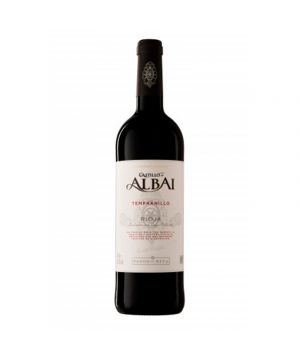 Vino Tinto Castillo De Albai Rioja Cosecha 75 Cl.