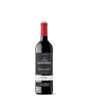 Vino Tinto Altos De Tamaron Ribera Duero Crianza 75 Cl.