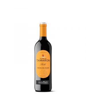 Vino Tinto Altos De Tamaron Ribera Duero Roble 75 Cl