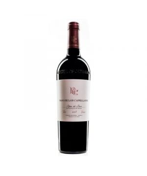 Vino Tinto Pago Capellanes Ribera Duero Crianza 75 Cl.