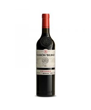 Vino Tinto Ramon Bilbao Rioja Crianza 75 Cl.