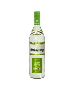 Vodka Moskovskaya 70 Cl.