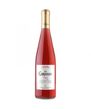 Vino Rosado Las Campanas D.o.navarra 75 Cl.