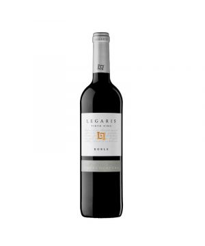 Vino Tinto Legaris Ribera Duero Roble 75 Cl.