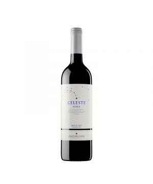Vino Tinto Celeste Ribera Duero Roble 75 Cl.