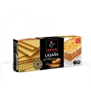 Lasaña Gallo Al Huevo 290 Grs