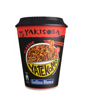 Yakisoba Yatekomo Gallina Blanca Classic 93 Grs