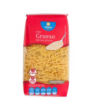 Pasta Alteza Fideo Grueso 500 Grs