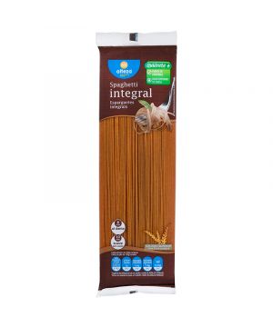 Pasta Alteza Spaghetti Integral 500 Grs
