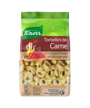 Tortellini Knorr De Carne 250 Grs