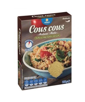Cous Cous Alteza 500 Grs.