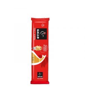 Pasta Gallo Clasica Tenedor Tallarin 450 Gr.