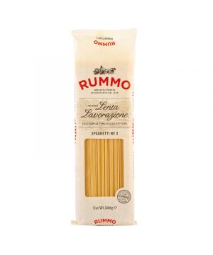 Pasta Rummo Spaghetti Nº3, 500 Grs.