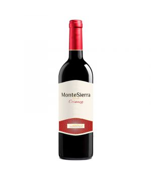Vino Tinto Montesierra Somontano Crianza 75 Cl.