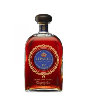 Brandy Lepanto Gran Reserva 70 Cl.