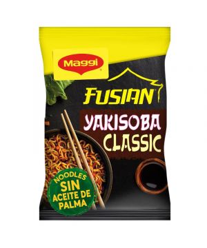 Yakisoba Maggi Classic 120 Gramos