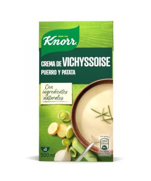 Crema Knorr Vichyssoise 500 Ml.