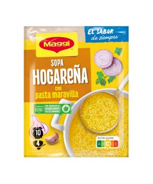 Sopa Maggi Hogareña 78 Grs