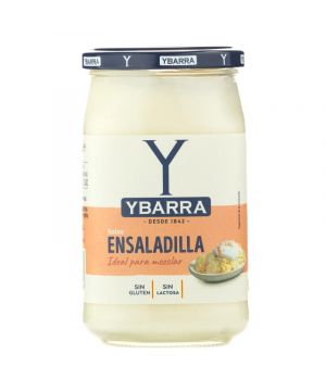 Salsa Ybarra Especial Ensaladilla 450 Ml.