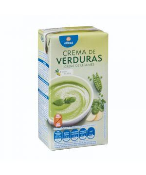 Crema Alteza Verduras Con Aceite Oliva 500 Ml.