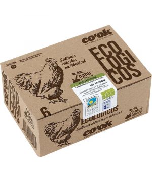 Huevo Alteza Ecologico 6 Unds