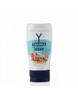 Salsa Ybarra Kebab 250 Ml.