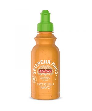 Salsa Go-Tan Sriracha Chili Mayo 215 Grs.
