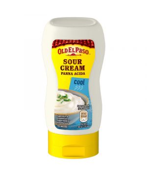 Salsa Old El Paso Sour Cream 230 Grs.