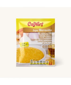 Sopa Calnort Maravilla 66 Grs