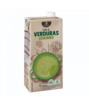 Caldo Alteza Verduras Brik Litro