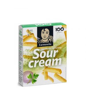 Sazonador Carmencita Sour Cream 13,5 Grs