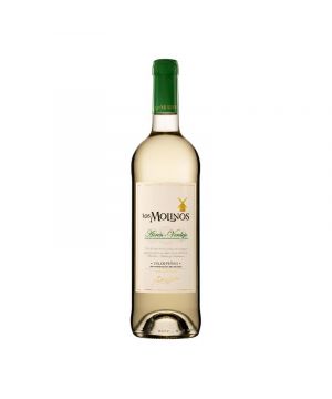 Vino Blanco Los Molinos D.o.valdepeñas Verdejo 75 Cl.