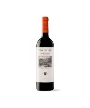 Vino Tinto Coto De Imaz Rioja Reserva 75 Cl.