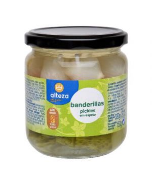 Banderilla Alteza Dulce 345 Gr., 150 Gr. P.e.