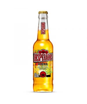 Cerveza Desperados Botellin 33 Cl.