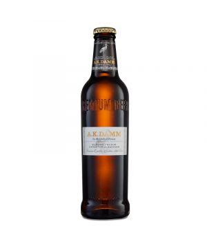 Cerveza A.k.damm Bot 33 Cl.