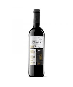 Vino Tinto Rioja Bordon Reserva 75 Cl.