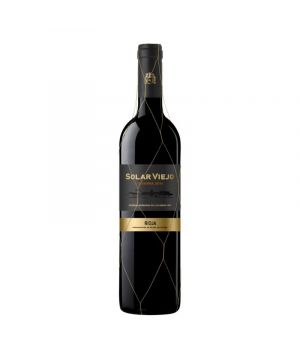 Vino Tinto Solar Viejo Reserva D.o.rioja 75 Cl.