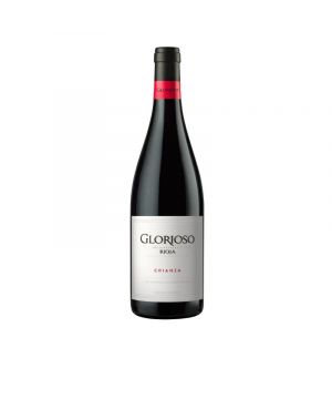 Vino Tinto Glorioso Rioja Crianza 75 Cl.
