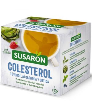 Infusion Susaron Colesterol 10 Filtros
