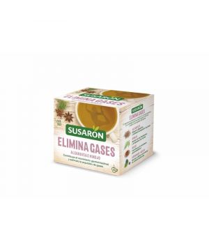 Infusion Susaron Elimina Gases 10 Filtros