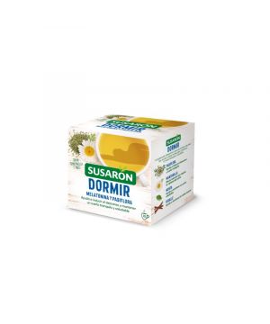 Infusion Susaron Dormir Con Melatonina 10 Filtros