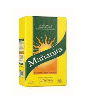 Yerba Mate Mañanita 500 Grs.