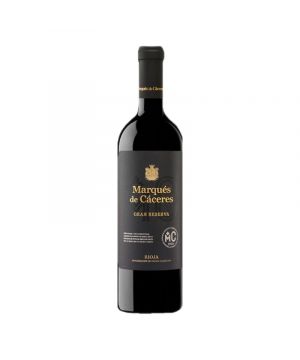 Vino Tinto Marques De Caceres Gran Reserva 75 Cl.